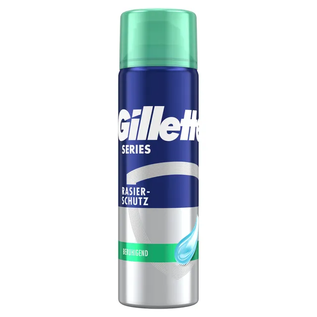 gillette-series-beruhigendes-rasiergel-m-nner-aloe-vera-200-ml image 1
