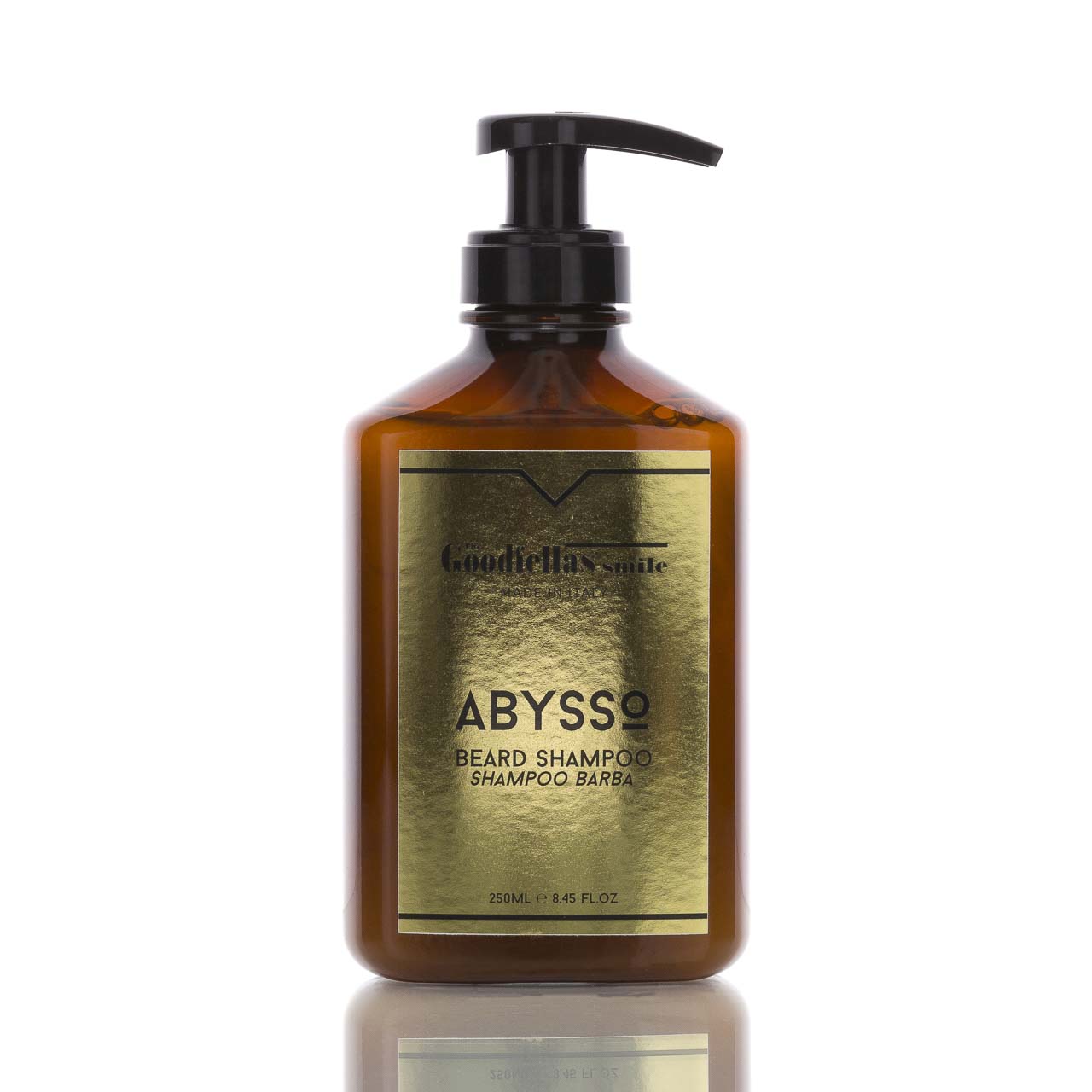 blackbeards-bartshampoo-abysso-250ml image 1