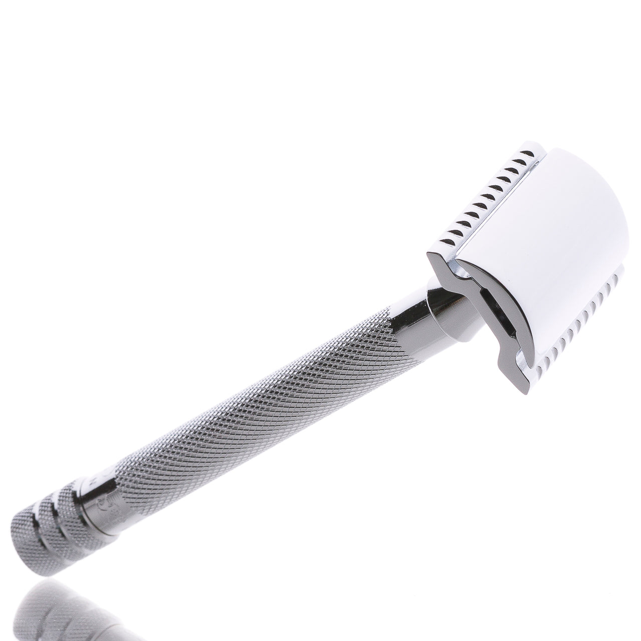 merkur-23c-rasierhobel-geschlossener-kamm-double-edge image 2