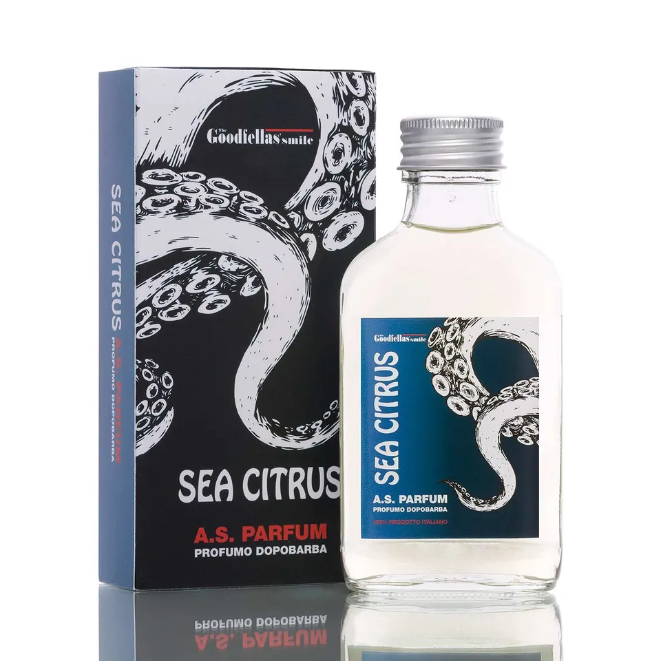 blackbeards-after-shave-sea-citrus-100ml image 1