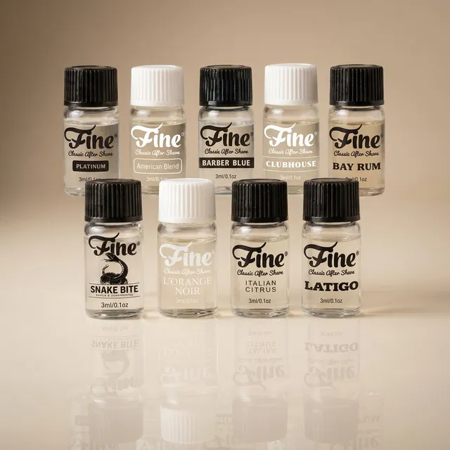 fine-classic-aftershave-discovery-set-9-proben image 1