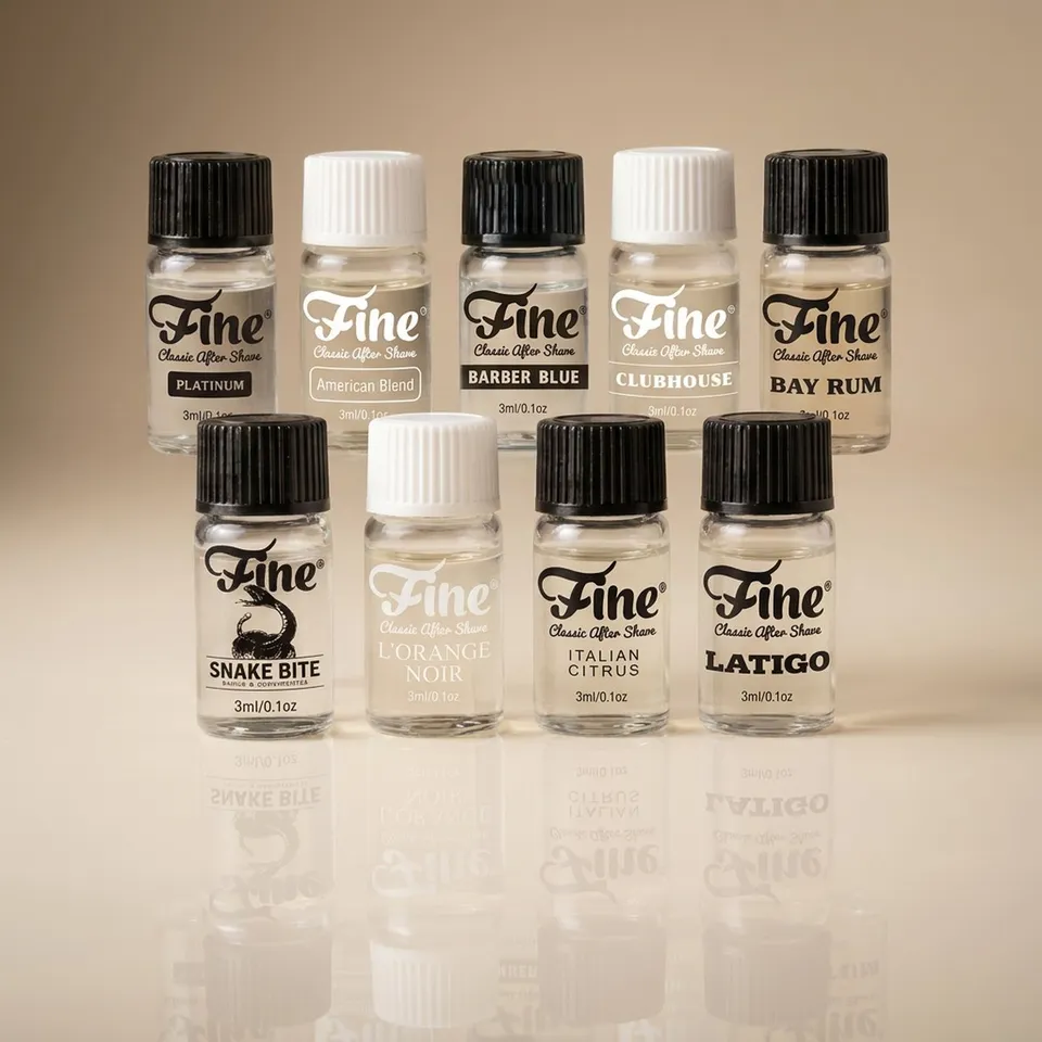 fine-classic-aftershave-discovery-set-9-proben image 1