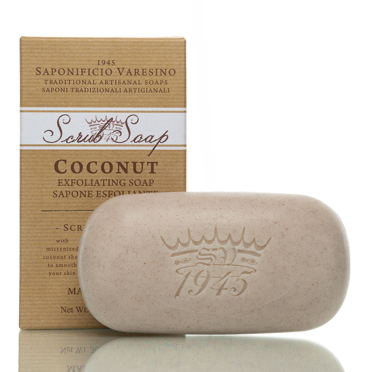 blackbeards-peeling-seife-coconut-300g-kokos image 1