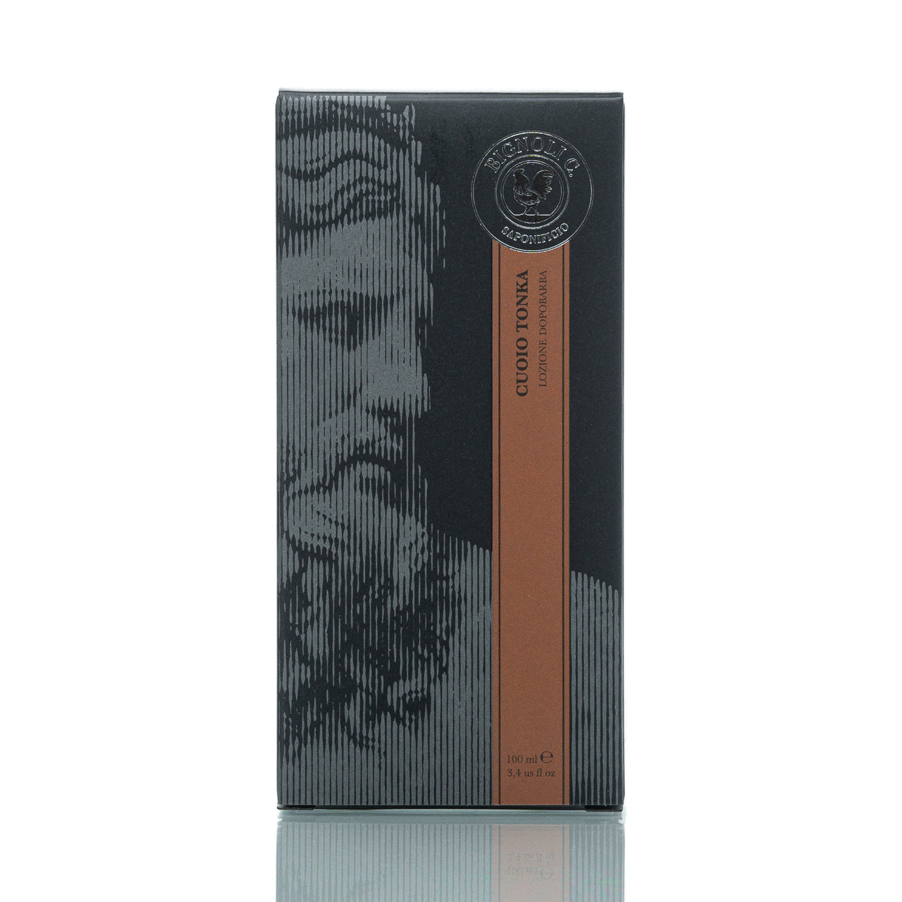 blackbeards-after-shave-cuoio-tonka-100ml image 2