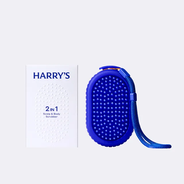 harry-s-2-in-1-scalp-body-scrubber-peelingb-rste image 1