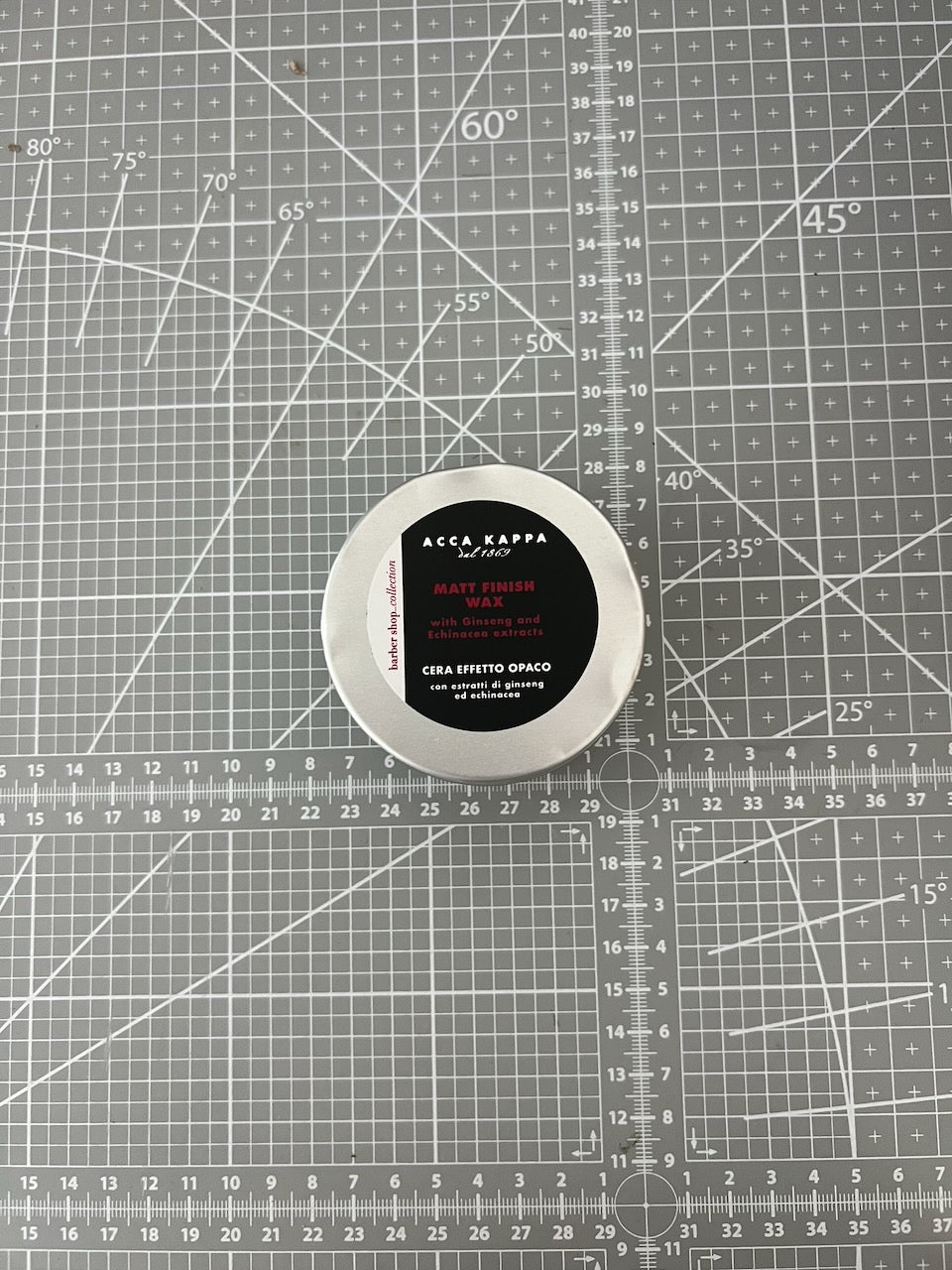 acca-kappa-matt-wachs-100ml-b-ware image 4