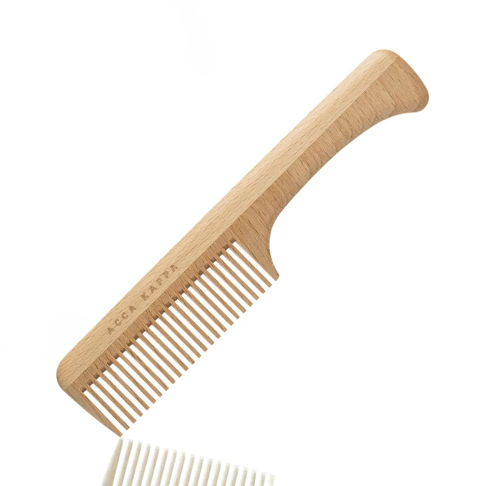 blackbeards-natura-holzkamm-buche-mit-griff-20cm image 1