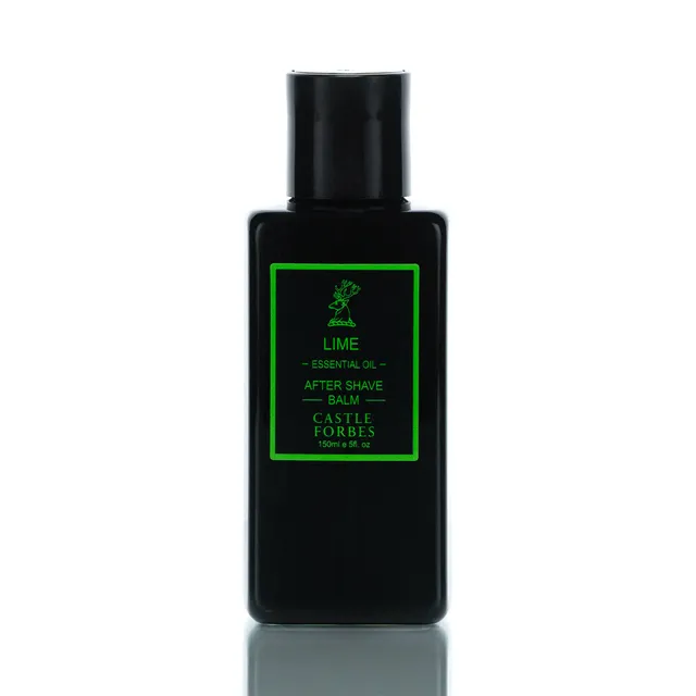 blackbeards-after-shave-balsam-lime-150-ml image 1