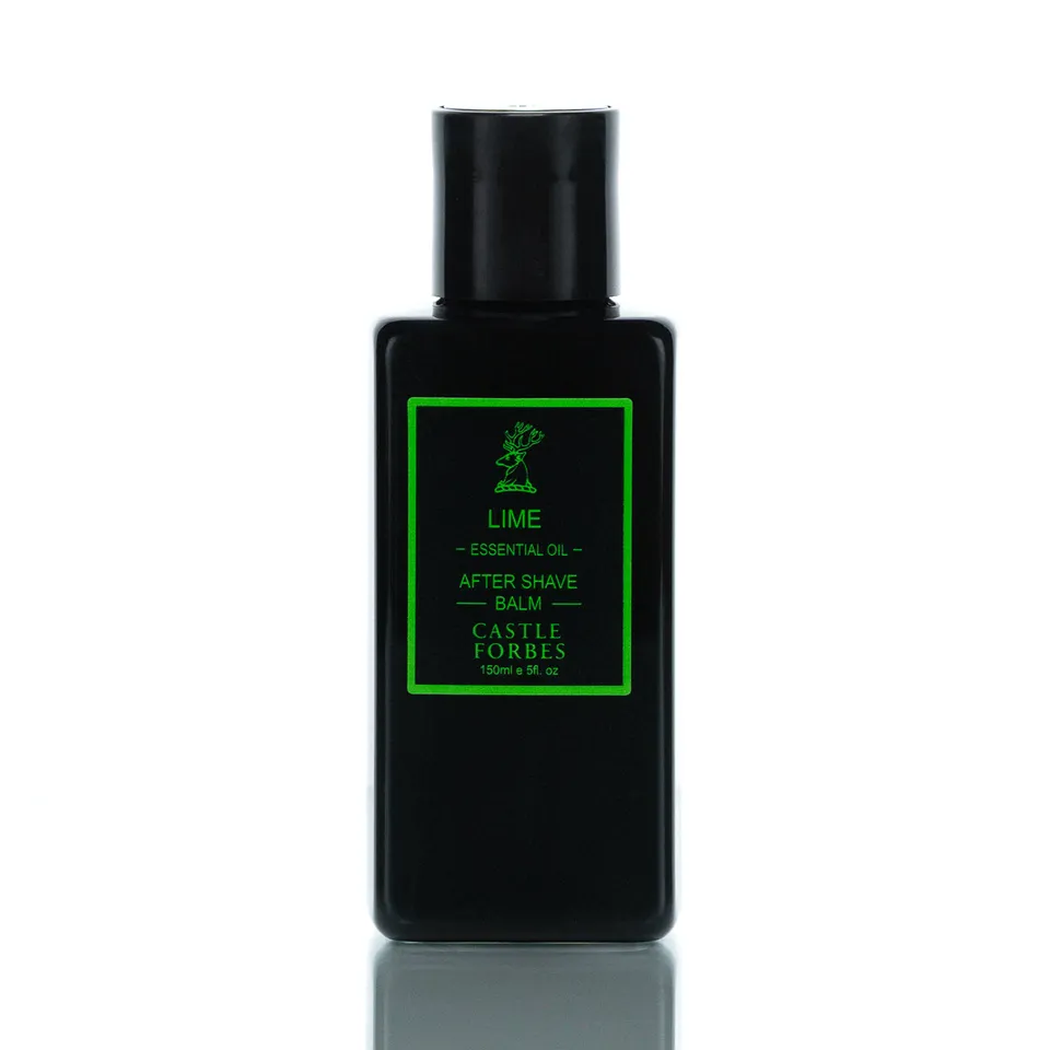 blackbeards-after-shave-balsam-lime-150-ml image 1