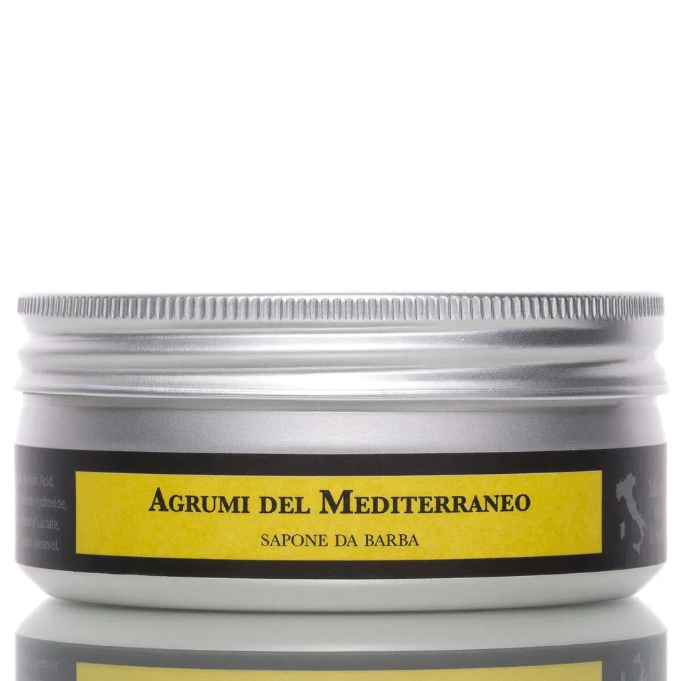 blackbeards-rasierseife-agrumi-del-mediterraneo-175g-im-alu-tiegel image 1