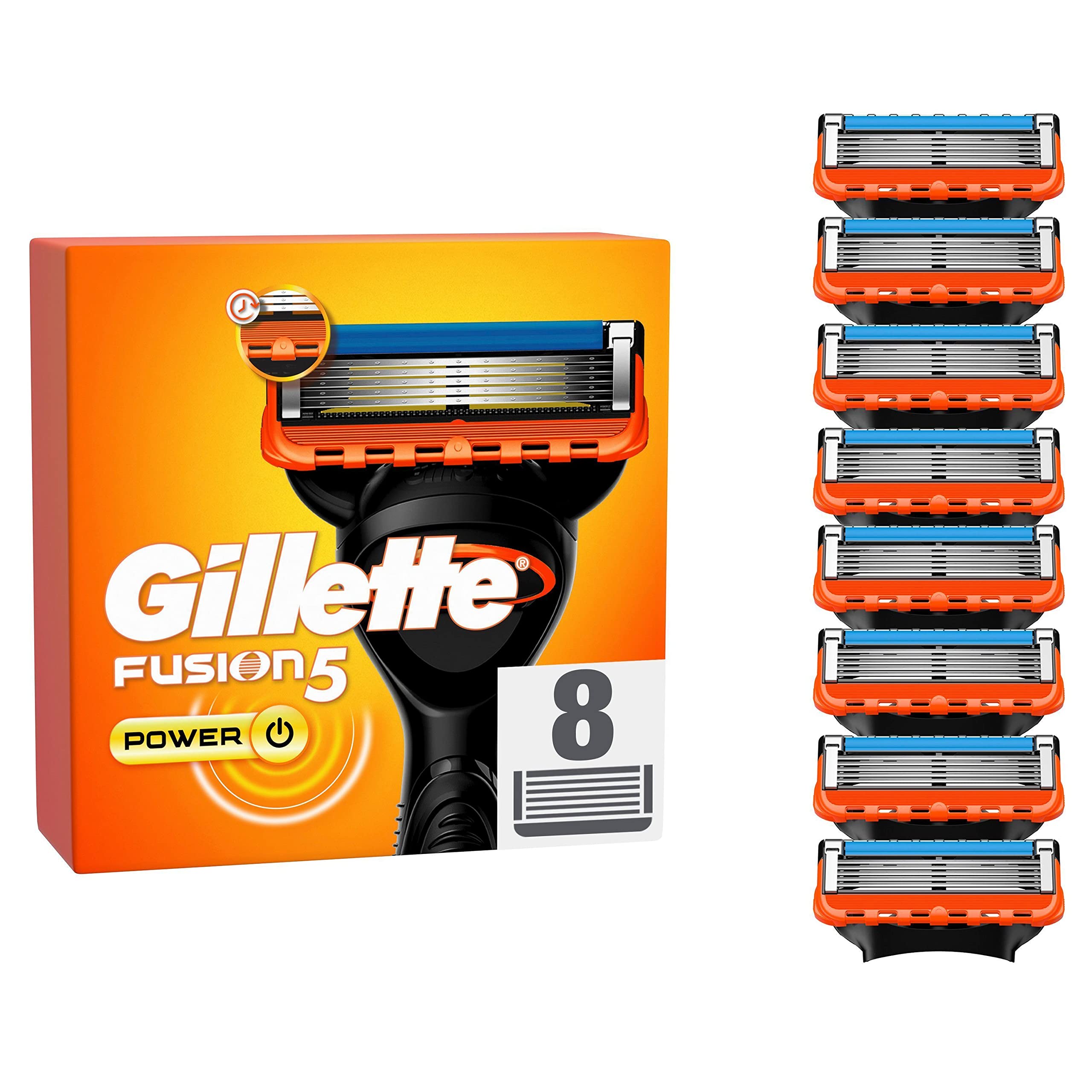 gillette-fusion5-proglide-power-ersatzklingen-herren-8-st-ck-orange image 6