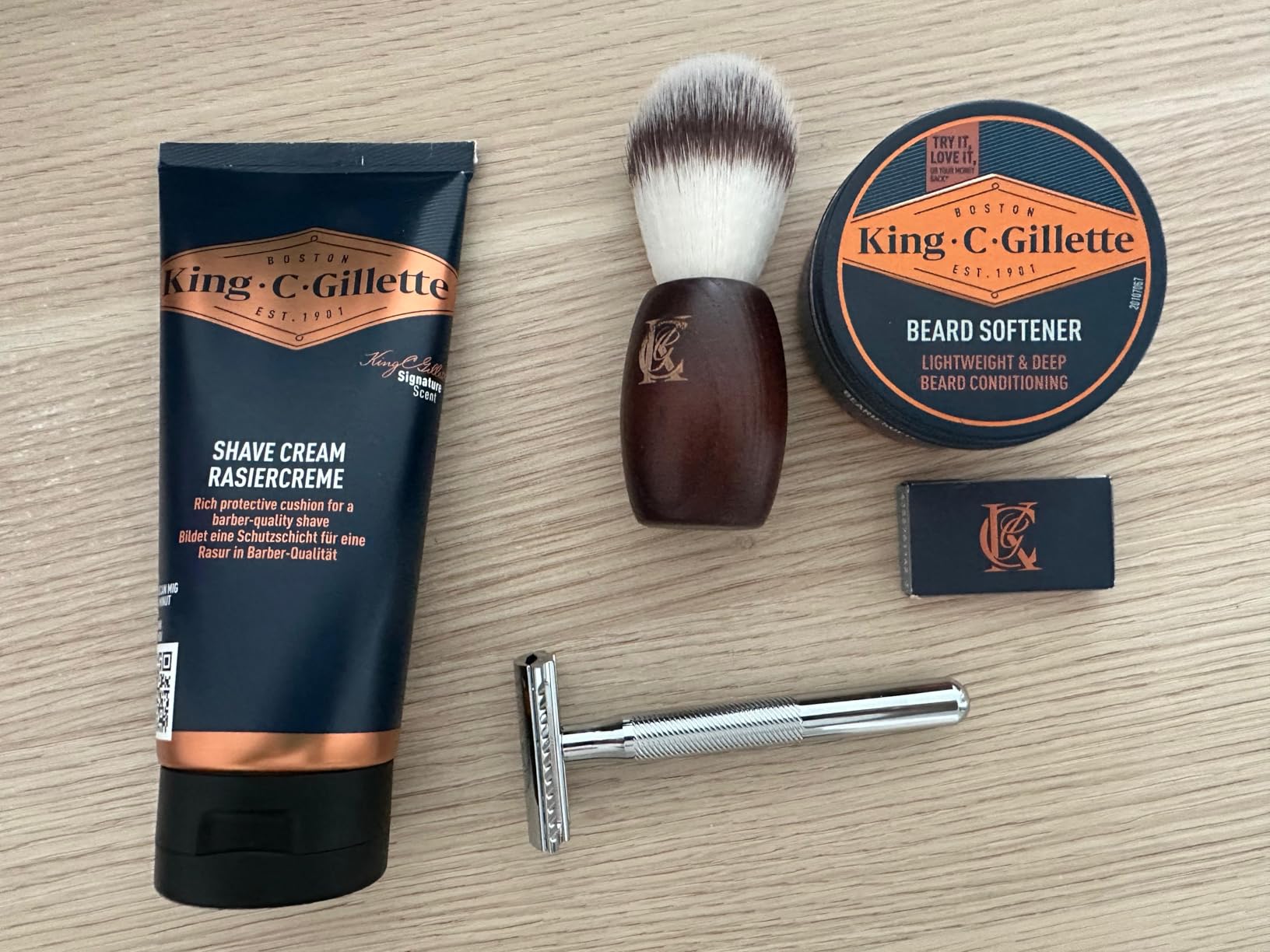 Perfektes Geschenk für meinen Mann