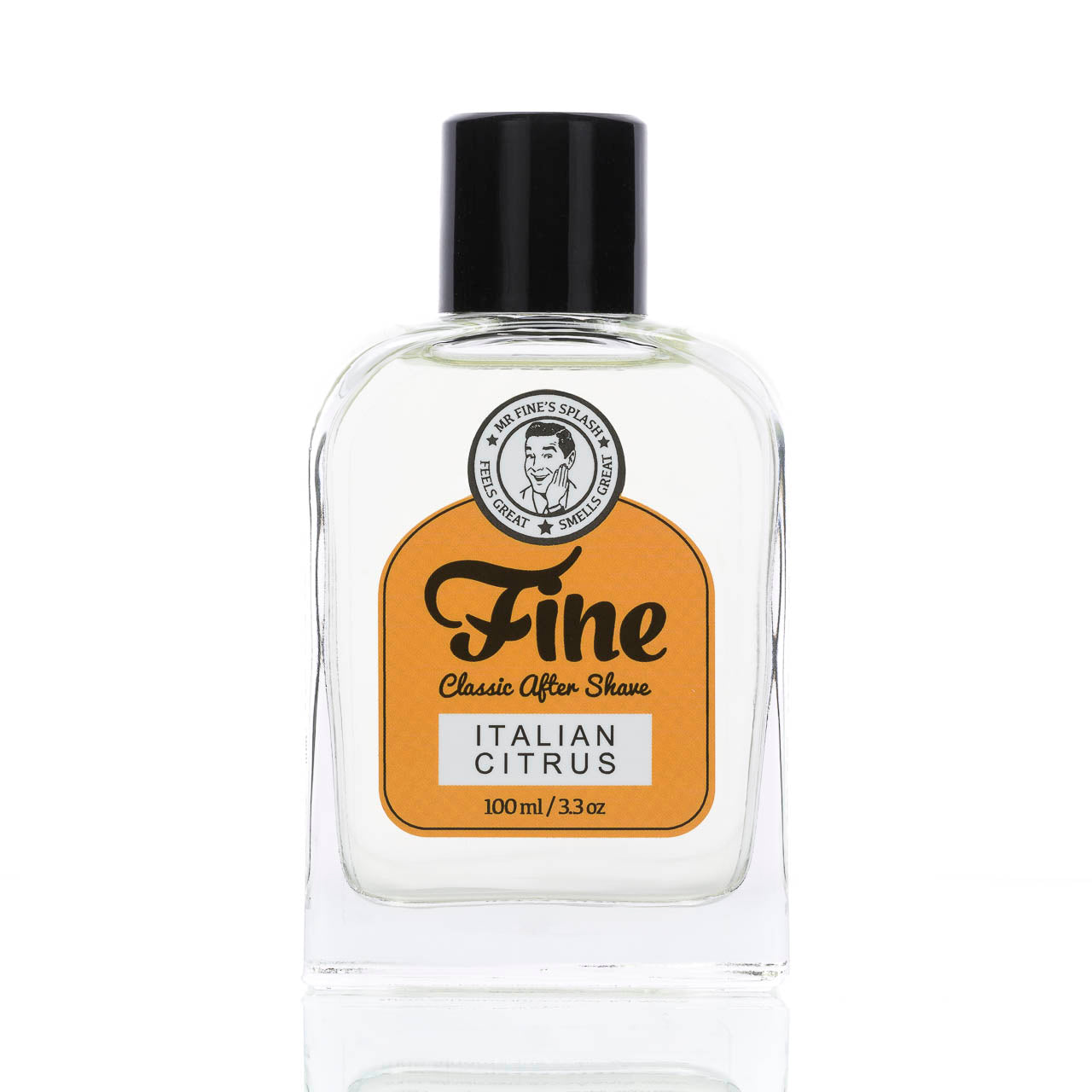 blackbeards-fine-after-shave-italian-citrus-100ml image 1
