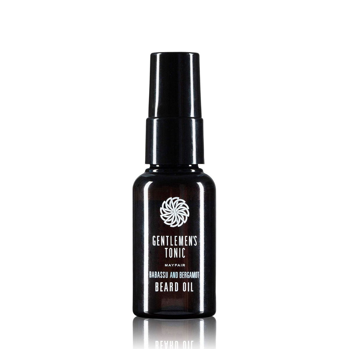 gentlemen-s-tonic-beard-oil-30ml-bart-l-babassu-bergamot image 2