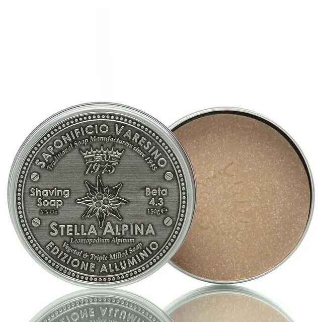 blackbeards-rasierseife-stella-alpina-150g-metalldose-beta-4-3 image 1