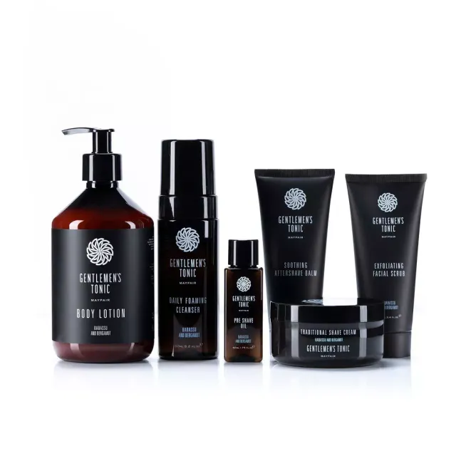 gentlemen-s-tonic-ultimate-grooming-package-rasur-komplettset image 1