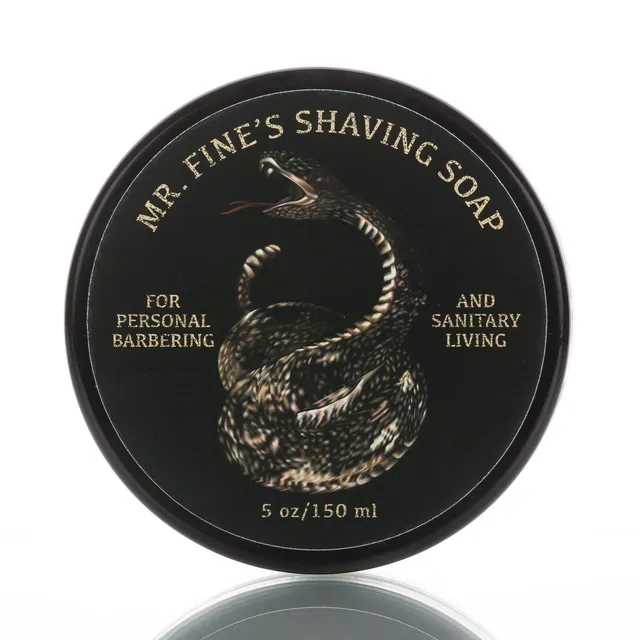 blackbeards-rasierseife-snake-bite-150ml image 1
