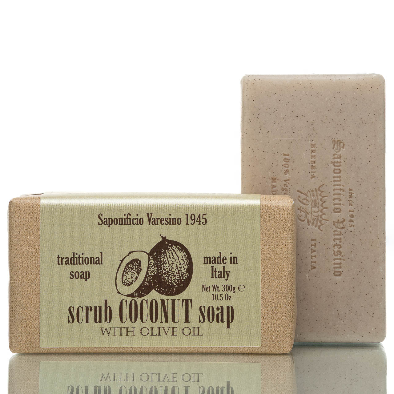 blackbeards-seife-coconut-olive-300g image 1