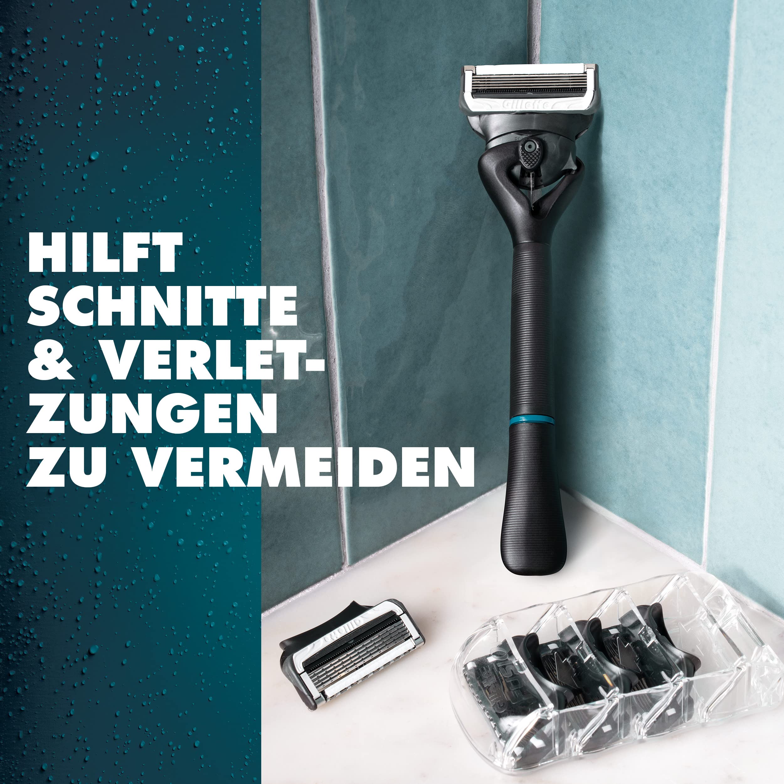 gillette-body-intimate-rasierklingen-12-ersatzklingen-schwarz image 3