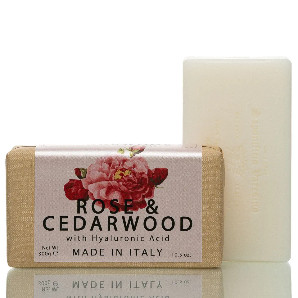 blackbeards-seife-rose-cedarwood-300g image 1
