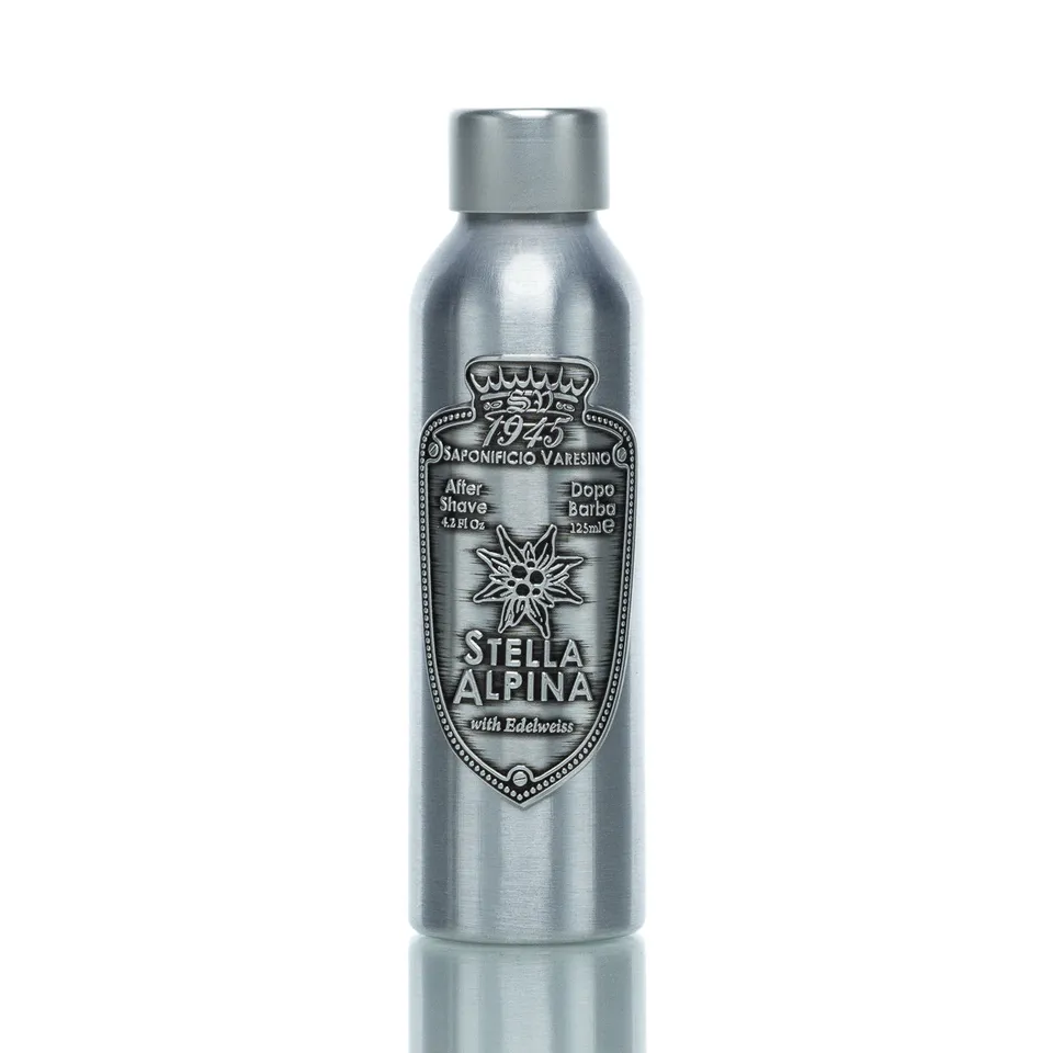 blackbeards-stella-alpina-after-shave-125ml-metalldose image 1