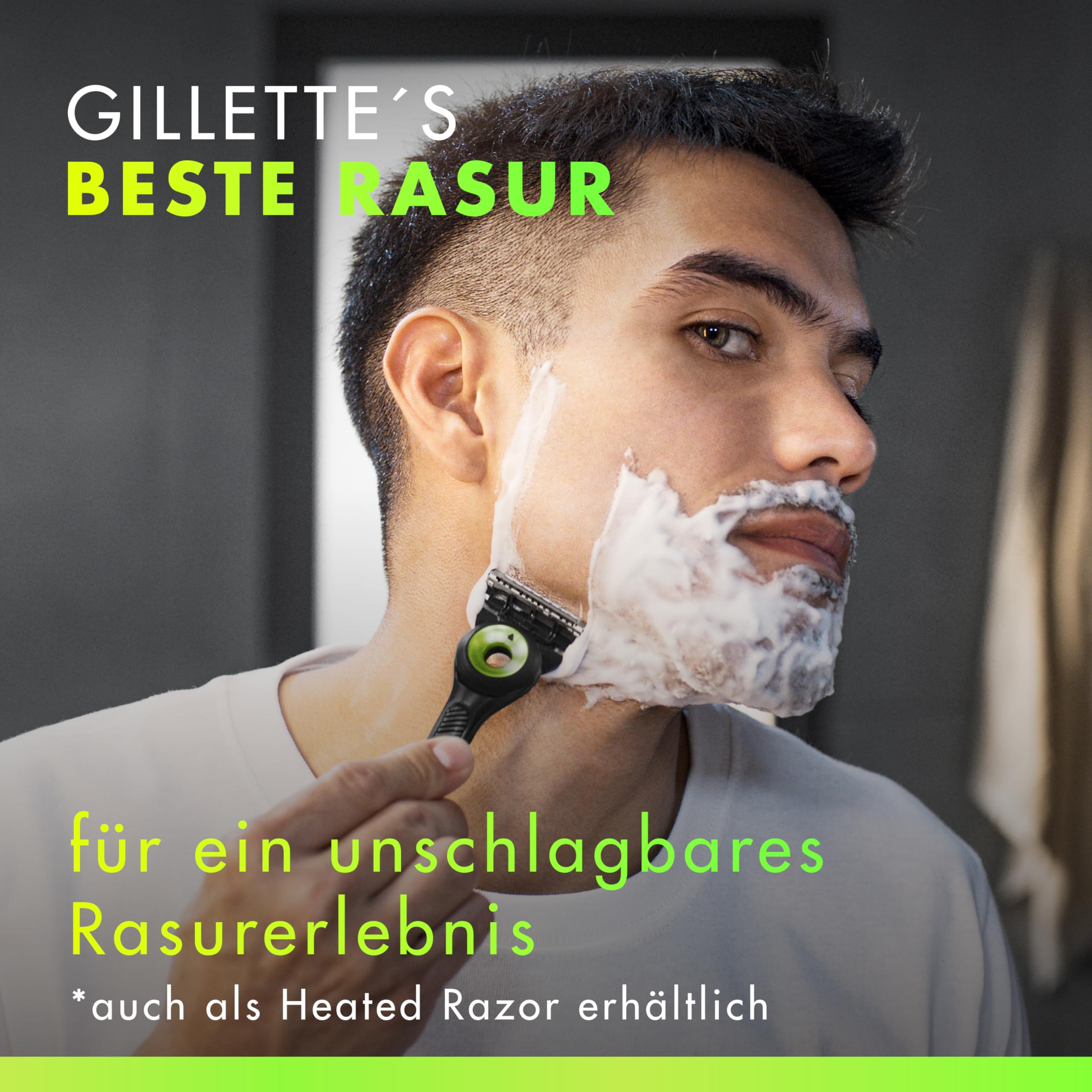 gillette-labs-ersatzklingen-herren-12-stk-schwarz image 2