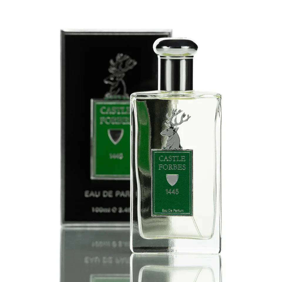 blackbeards-eau-de-parfum-1445-100ml-castle-forbes-signature image 1