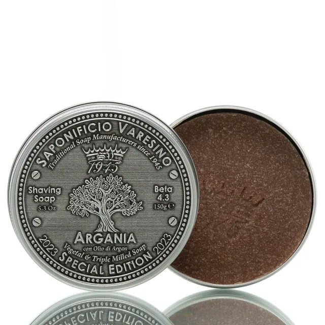 blackbeards-rasierseife-argania-150g-metalldose-beta-4-3 image 1