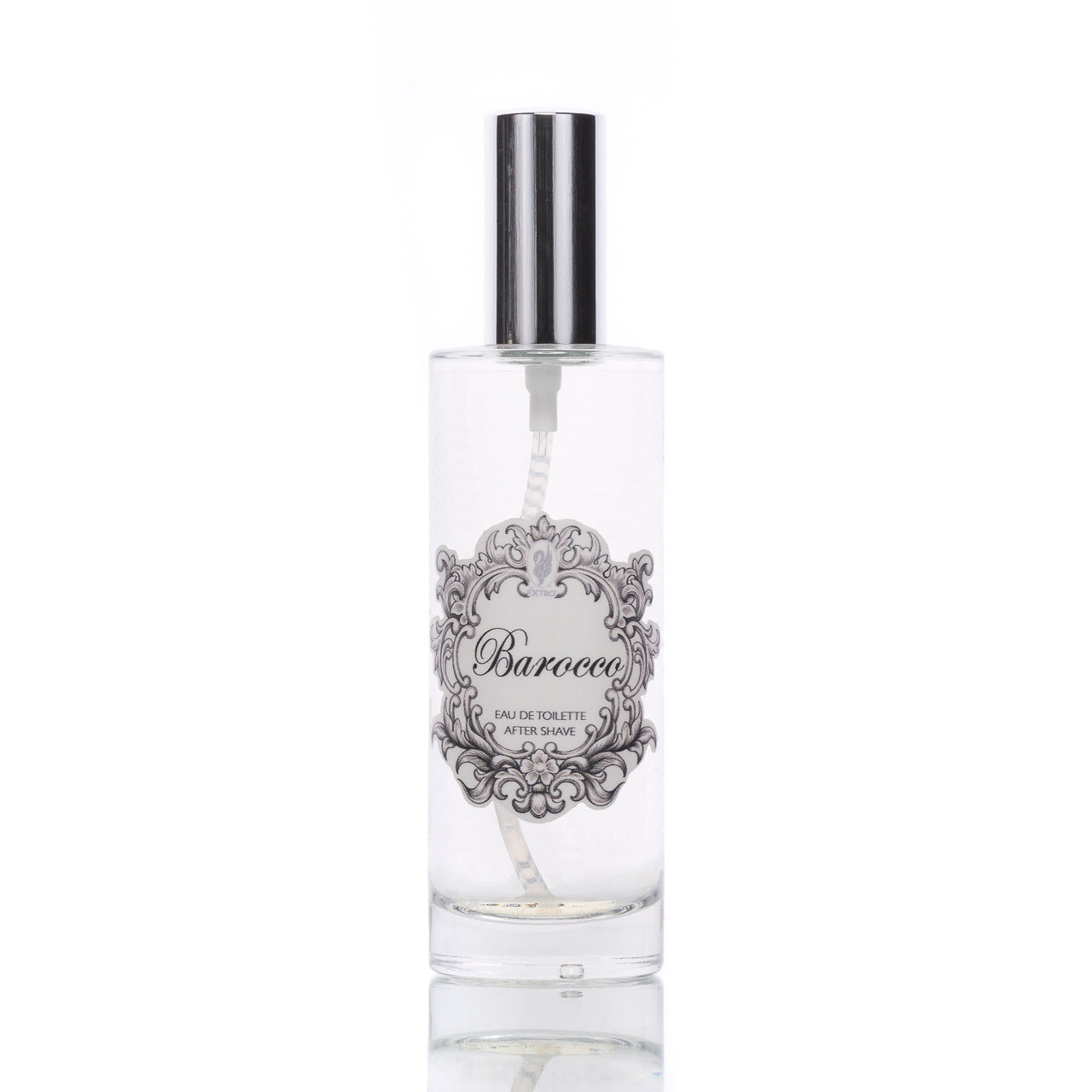 blackbeards-after-shave-eau-de-toilette-barocco-100ml image 1
