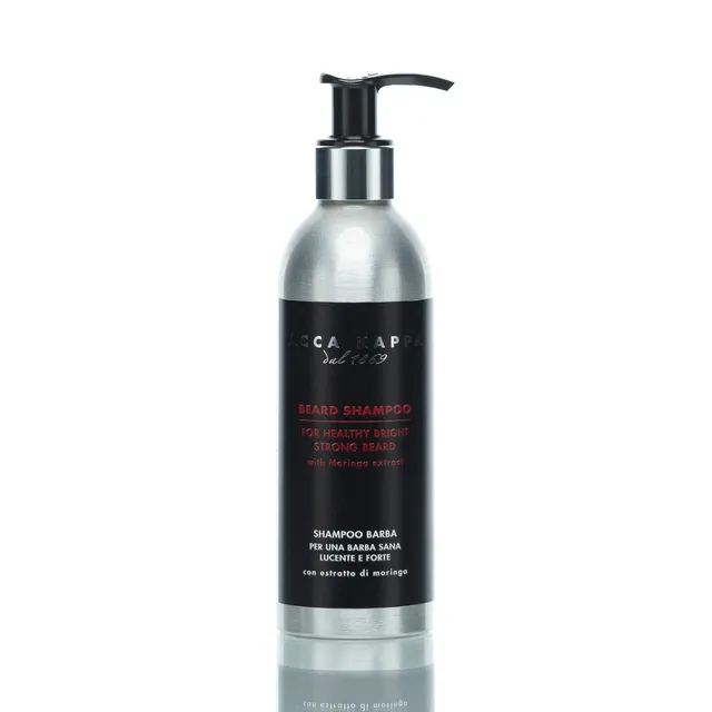 blackbeards-acca-kappa-barber-shop-bartshampoo-200ml image 1