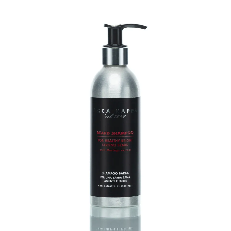 blackbeards-acca-kappa-barber-shop-bartshampoo-200ml image 1