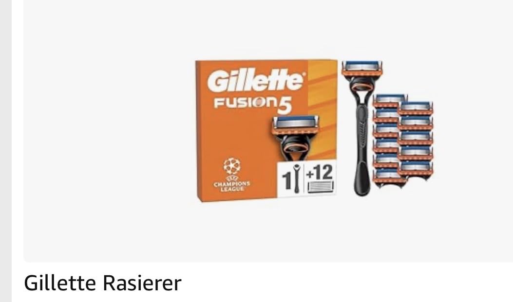Gründlich und sanft