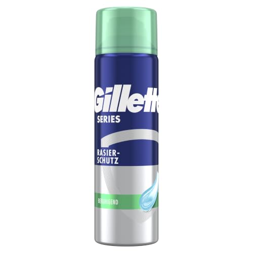 gillette-series-beruhigendes-rasiergel-m-nner-aloe-vera-200-ml image 2