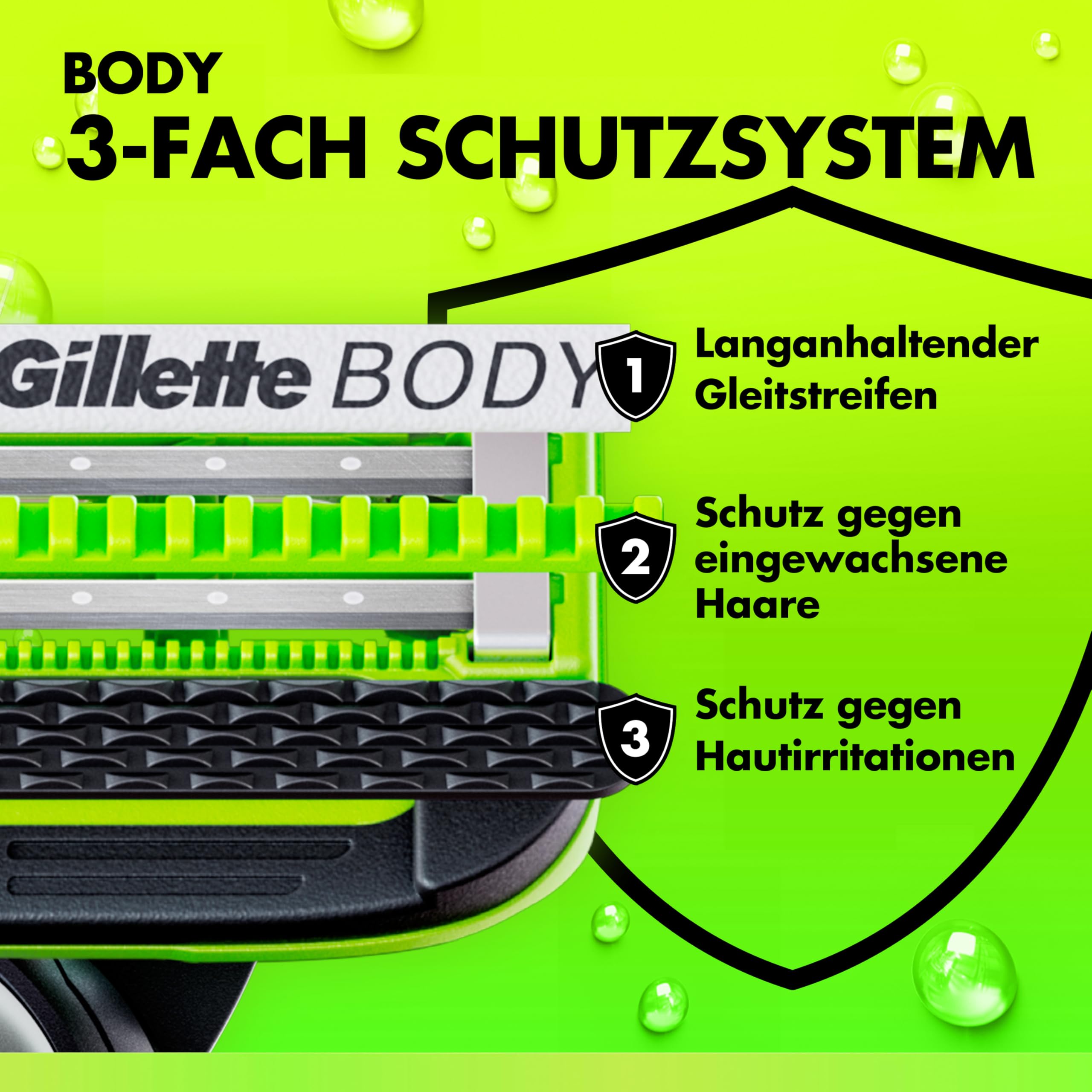 gillette-labs-rasierer-duo-pack-gesicht-k-rper-schwarz-gr-n image 6