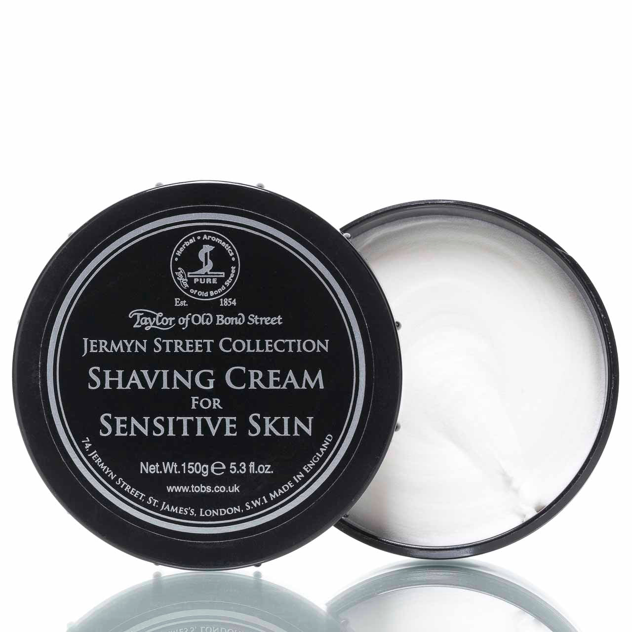 blackbeards-rasiercreme-jermyn-street-150g image 1