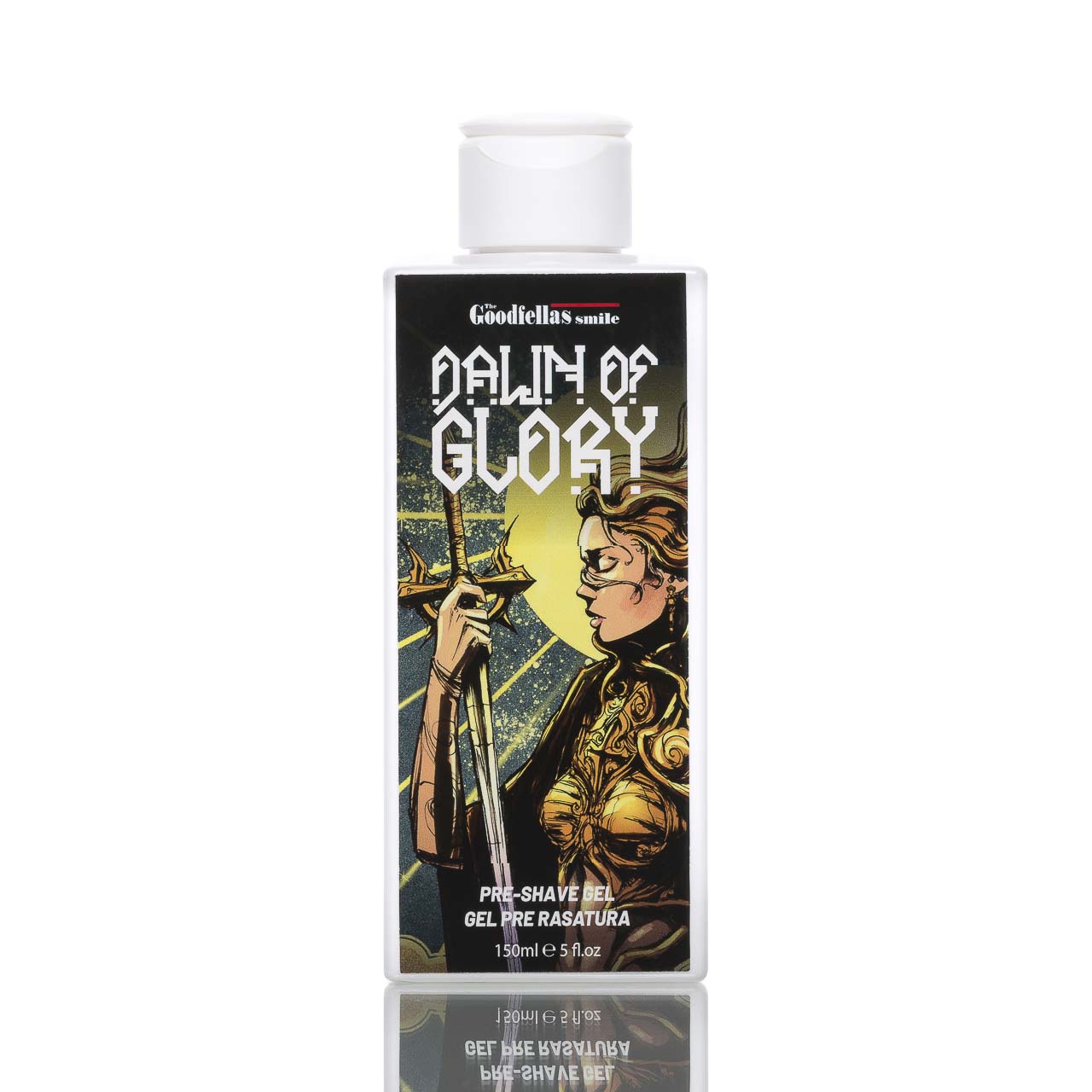 blackbeards-pre-shave-dawn-of-glory-150ml-lotion-vor-der-rasur image 1