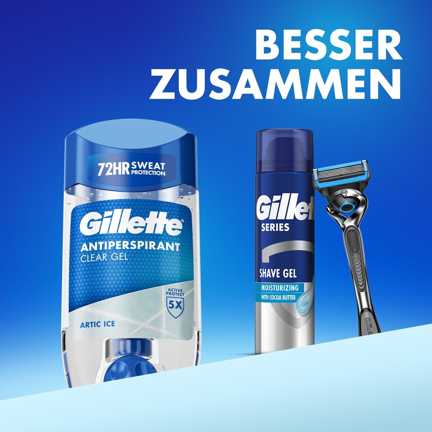 gillette-arctic-ice-antitranspirant-clear-gel-stick-f-r-m-nner-70-ml image 7