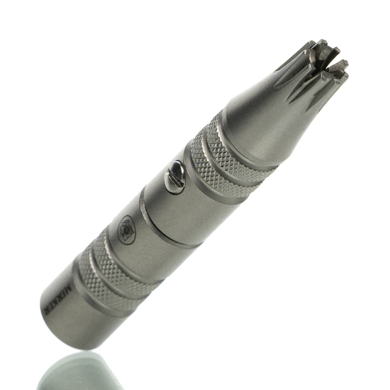 blackbeards-merkur-clipper-nasenhaarschneider-edelstahl-mechanisch image 1
