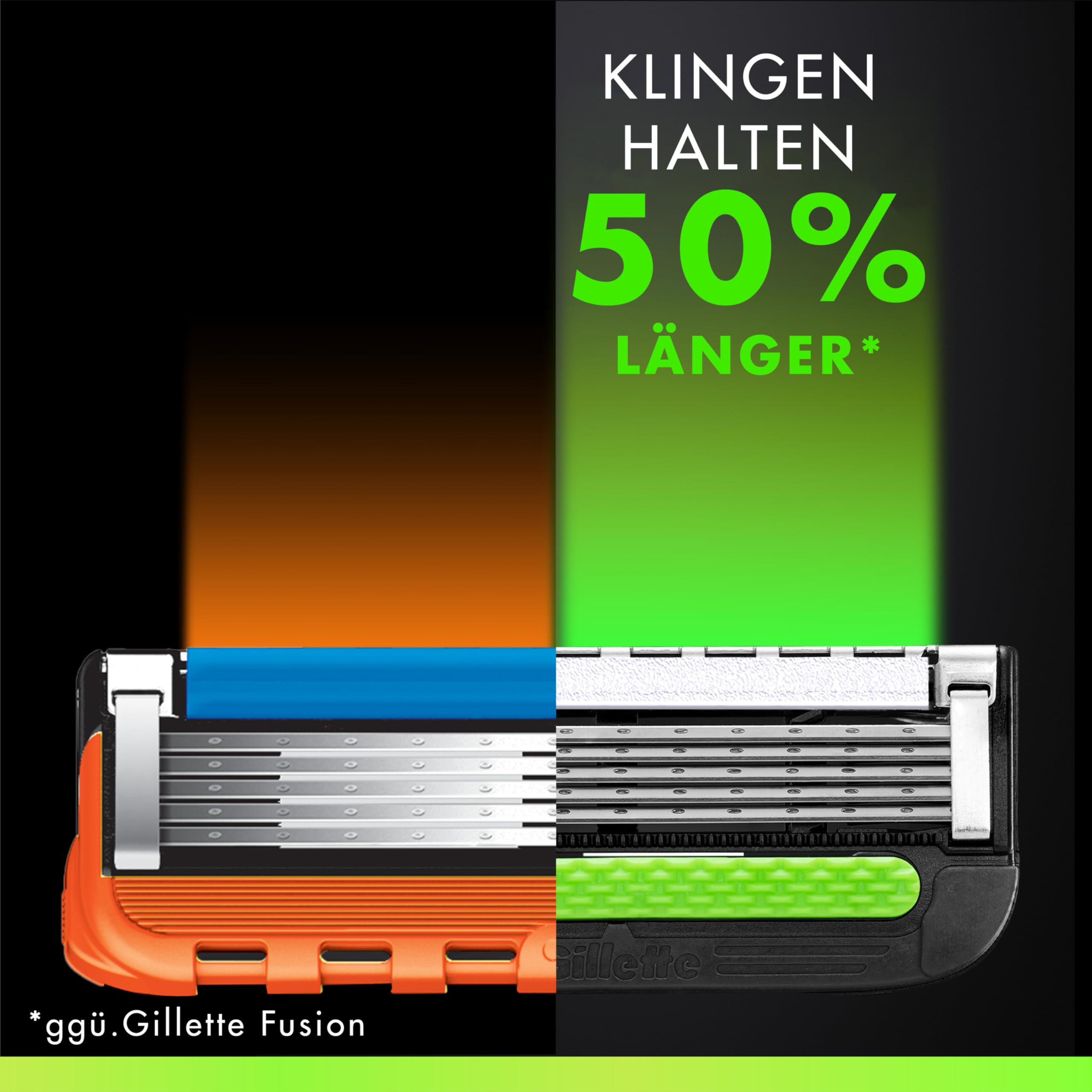 gillette-labs-ersatzklingen-herren-12-stk-schwarz image 5