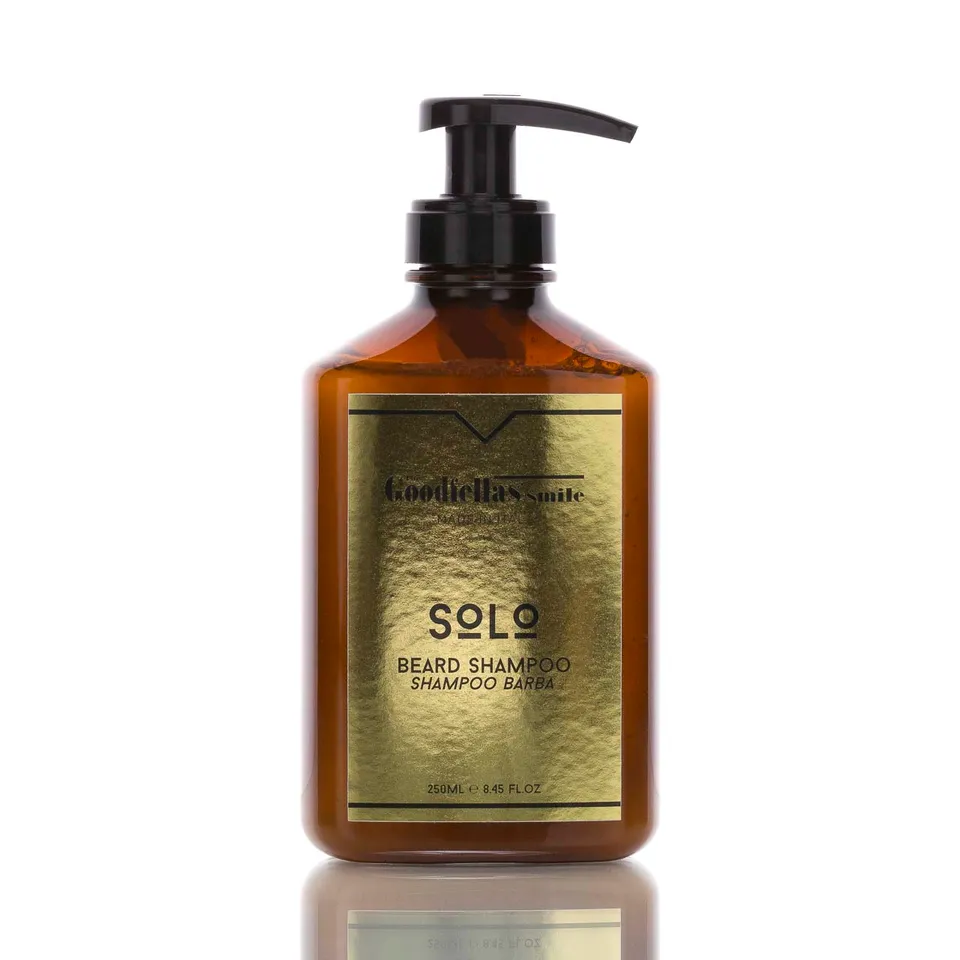 blackbeards-bartshampoo-solo-250ml-mandarine-sandelholz image 1