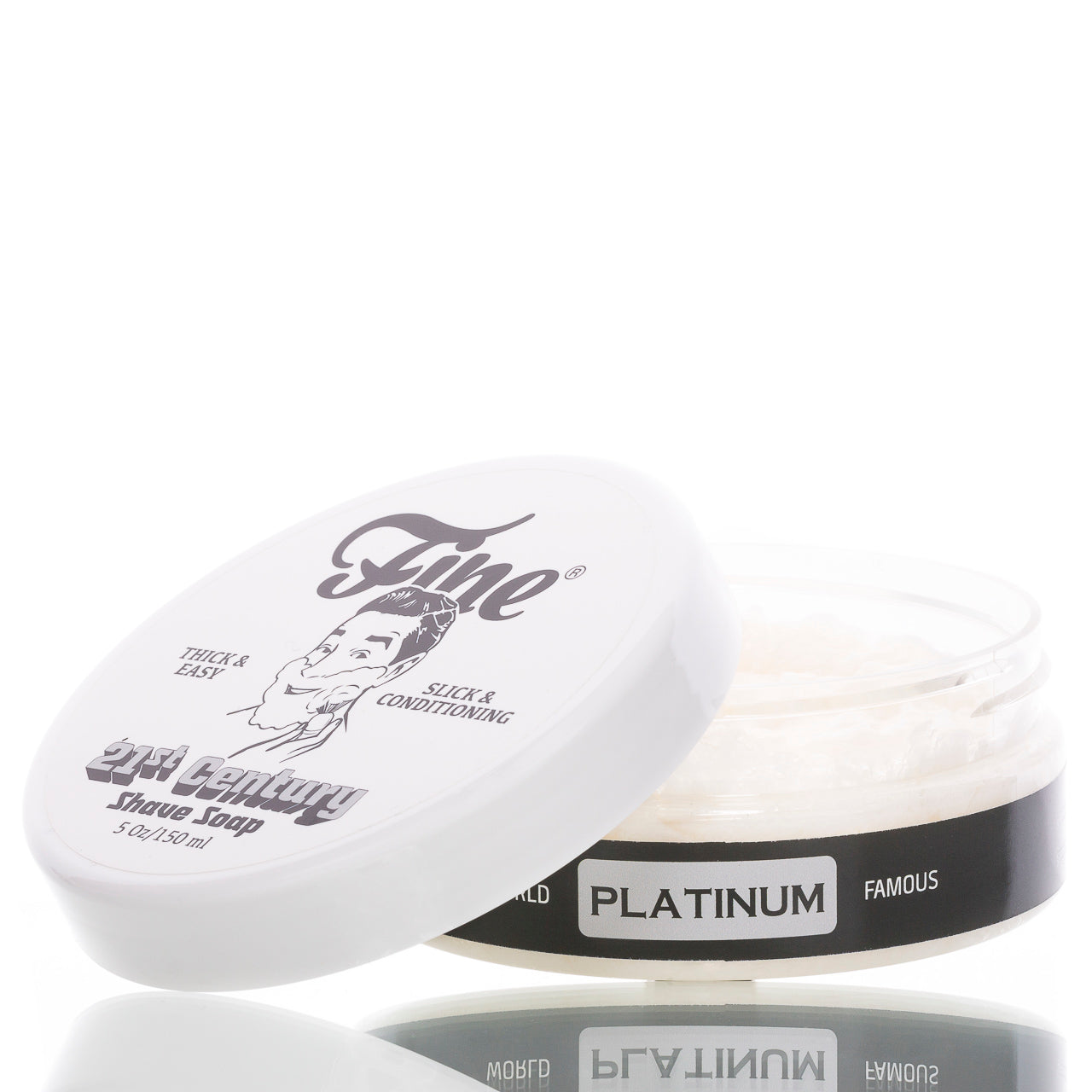 blackbeards-rasierseife-platinum-150ml-fine-aventus-duft image 2