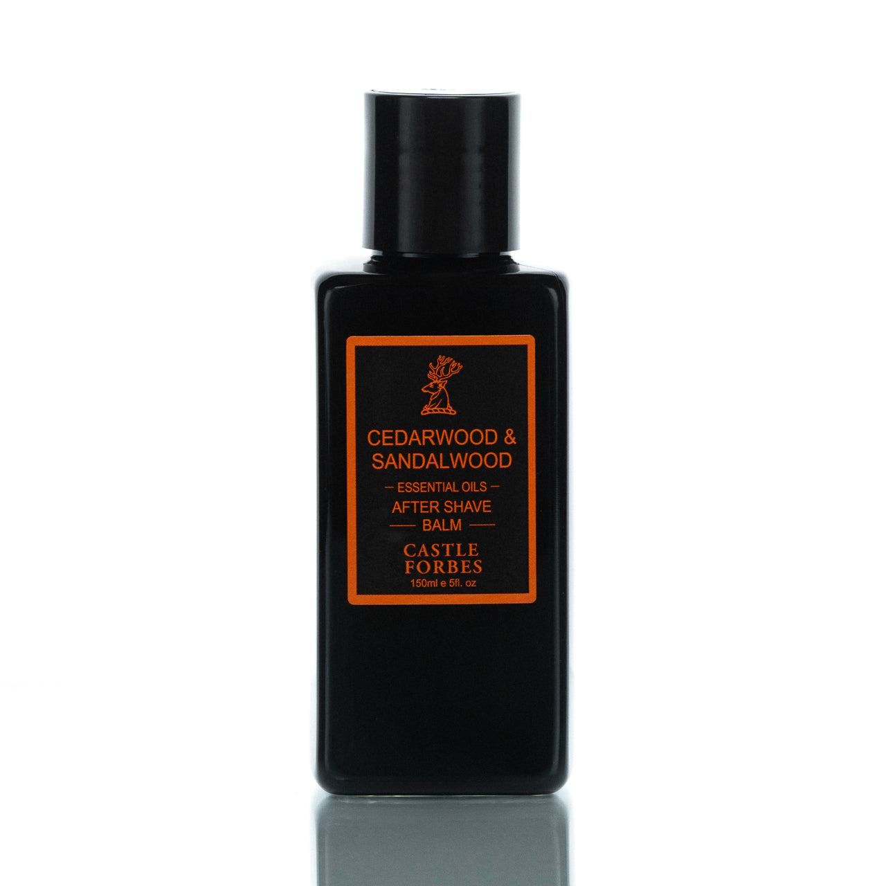 blackbeards-after-shave-balsam-cedar-sandalwood-150ml image 1