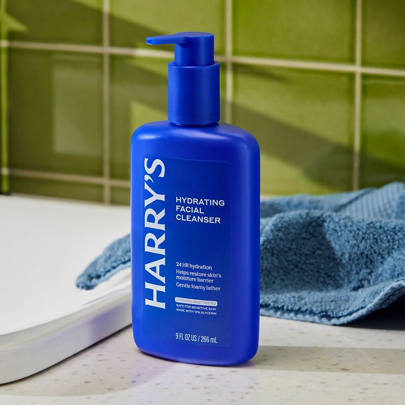harry-s-hydrating-facial-cleanser-266ml-9oz-gesichtsreiniger image 2