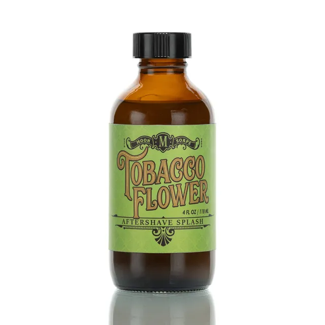 blackbeards-after-shave-tobacco-flower-118ml image 1