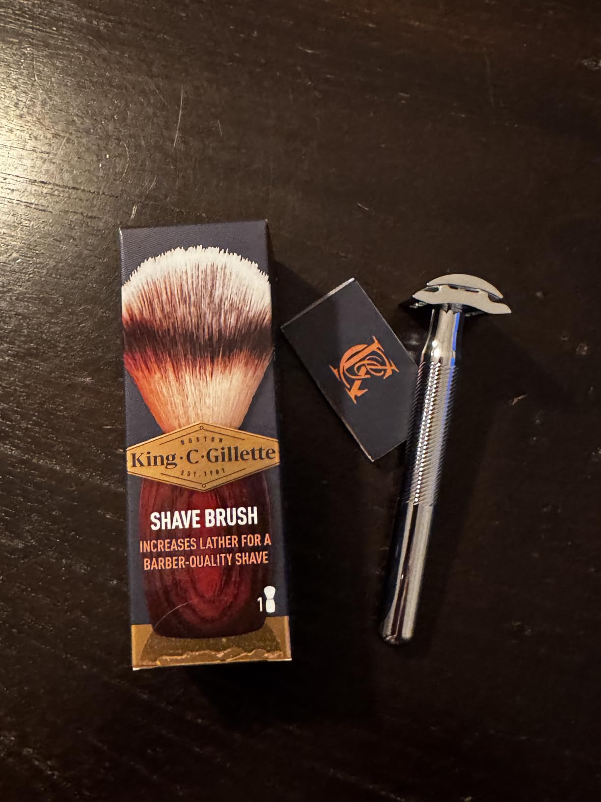 Hochwertiges Set