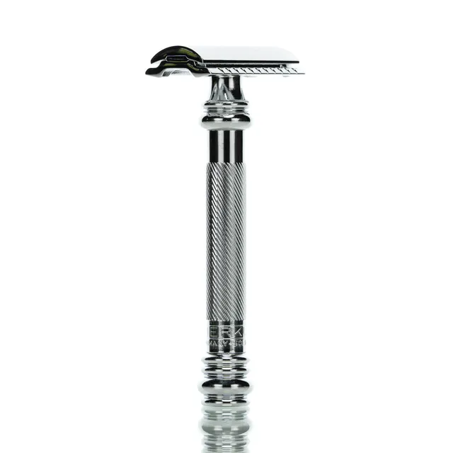 blackbeards-rasierhobel-38c-barber-pole-geschlossener-kamm-double-edge image 1