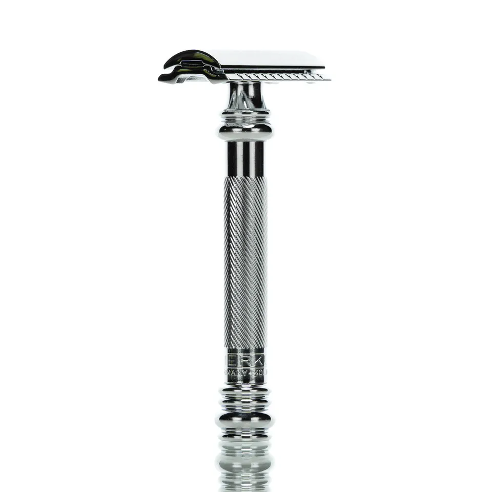 blackbeards-rasierhobel-38c-barber-pole-geschlossener-kamm-double-edge image 1